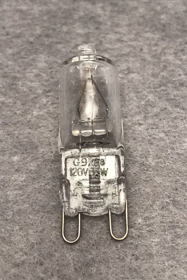 SATCO S4621 Bulb Double LOOP G9 Base 35W 120V - Image 2 of 4