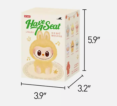 Pop Mart Labubu The Monsters Have a Seat HEHE Vinyl Plush | eBay Pop Mart Labubu The Monsters Have a Seat HEHE Vinyl Plush | eBay
