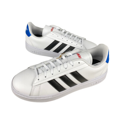 NEW Adidas Grand Court Alpha Leather White Shoes Sneakers  display picture 3