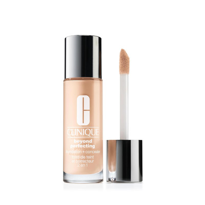 beyond Perfecting Liquid Lightweight Full Coverage Foundation + Concealer for Dr