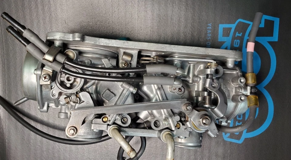 88-2000 Honda Goldwing 1500 Professional CARB CLEAN & REBUILD SERVICE GL1500  - Image 4 of 4