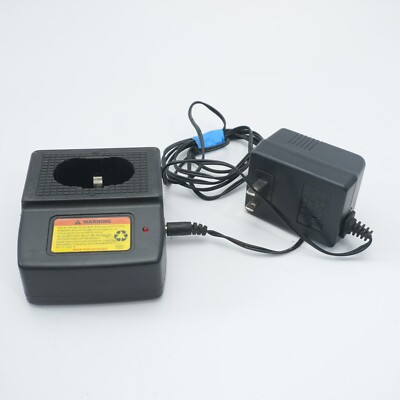 Battery Charger for Drill Master 18 Volt  Battery 93655 18v 91396 66965