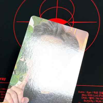 BTS (BTS) Mapsol One blu-ray Full Park photo card Nam Joon