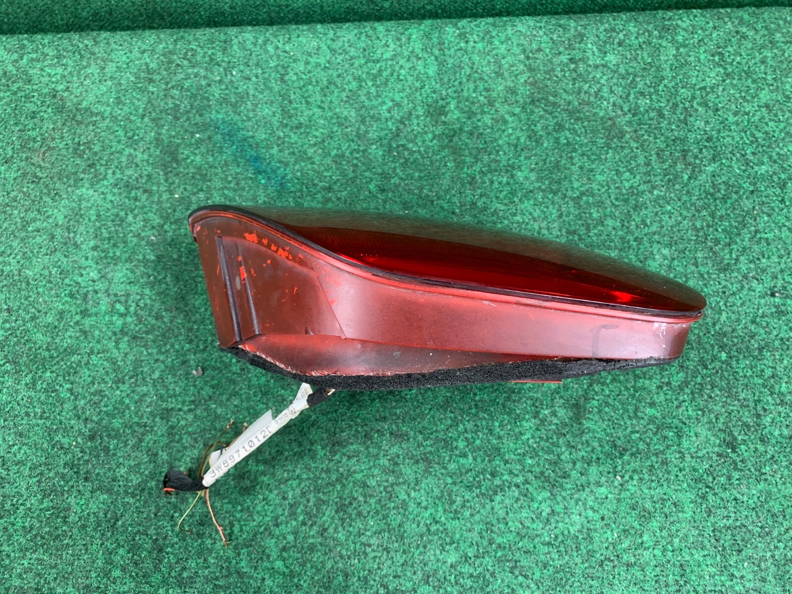 🛑 2003-2007 Bentley Continental GT Left Driver Side TailLight Lamp OEM TESTED!