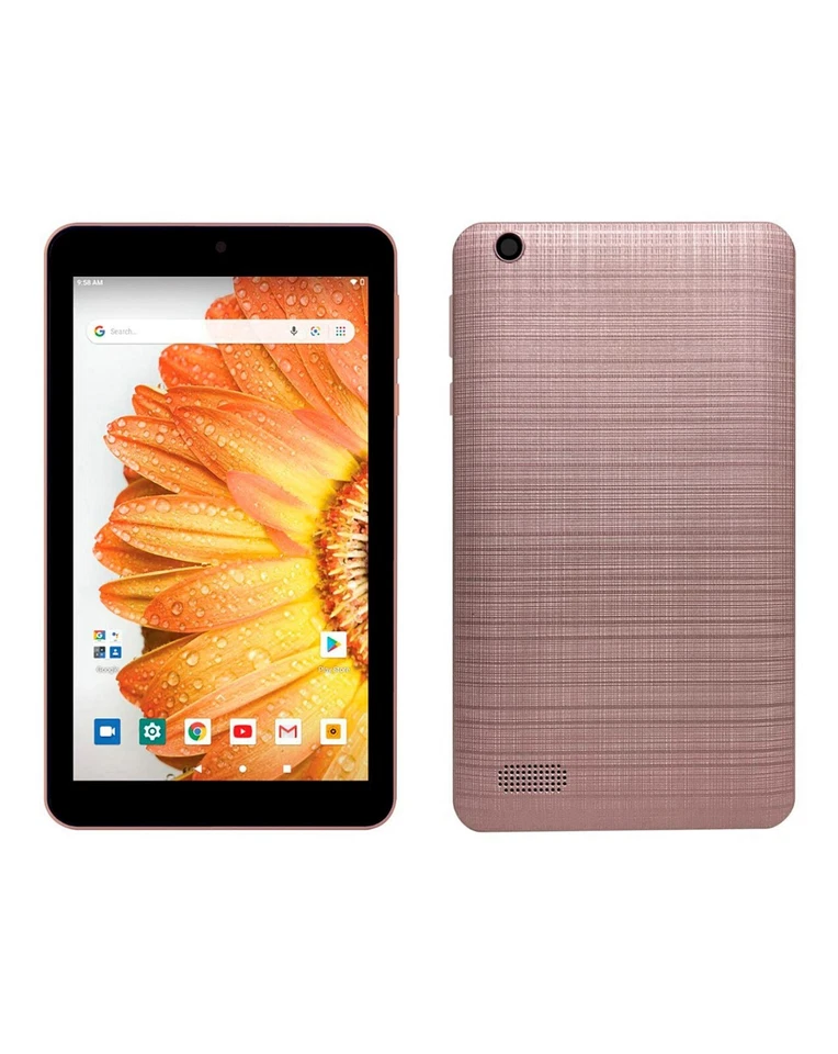 VENTURER RCA VOYAGER 7 16gb 7" Android 10 Go HD Tablet Bluetooth + 128GB SD - Image 2 of 4