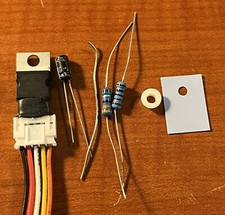 YD1022 Audio IC Cobra 29LTD conversion Kit