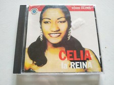 Celia Cruz La Reina 10 Canciones 1993 - CD - 2T