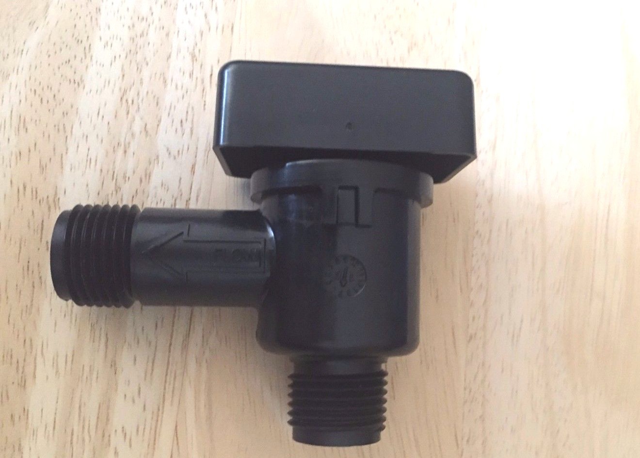 B&B RV 571 VACCHKAFLUSHER Vacuum Breaker Check Valve Model 125 PSI 1/2" RV eBay