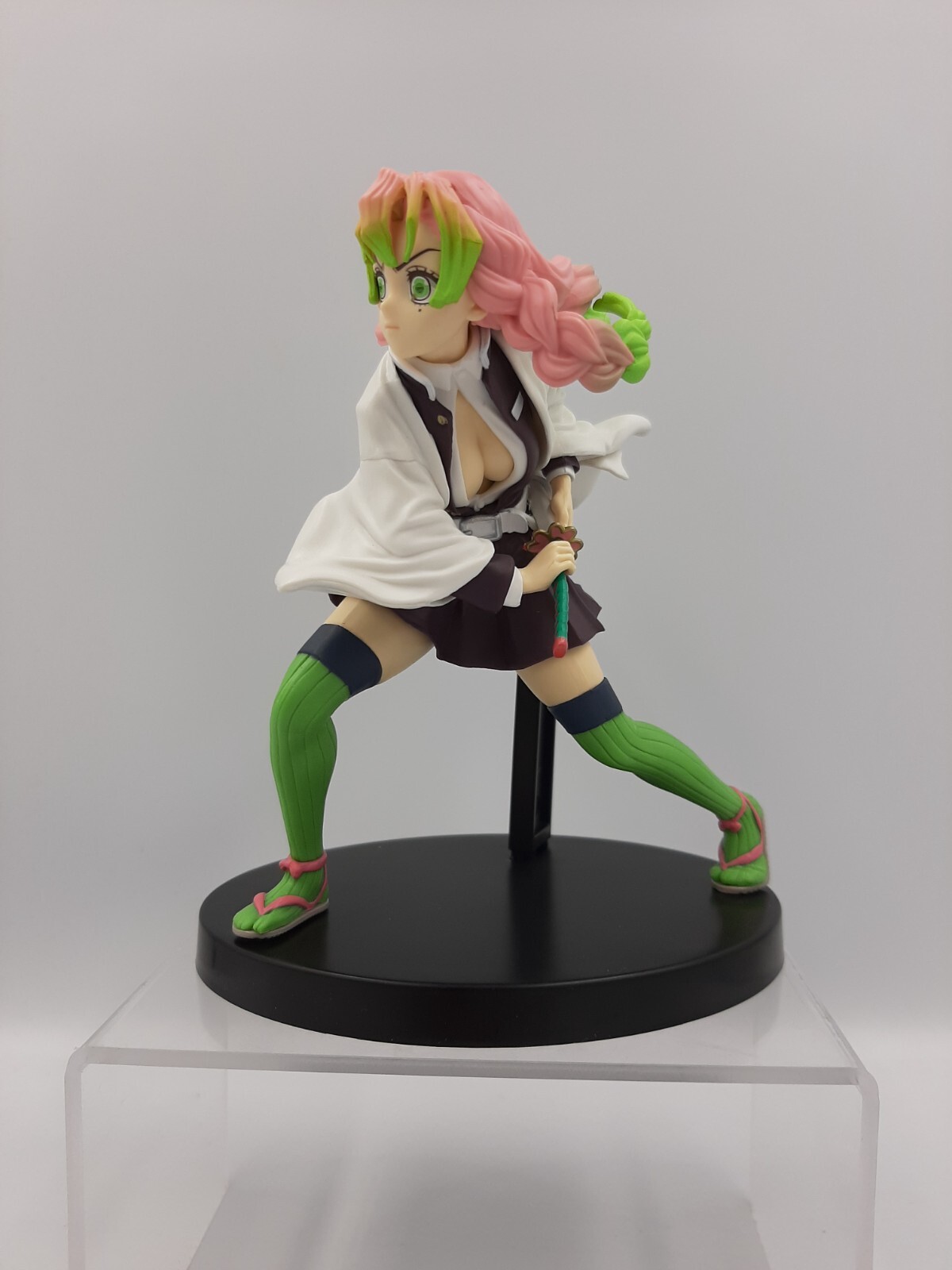 Figurine Mitsuri Demon Slayer Banpresto, cadeau idéal pour fan de manga