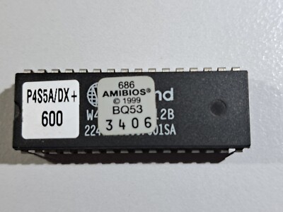 BIOS CHIP Winbond for Motherboard ECS P4S5A/DX+ Socket 478 Desktop