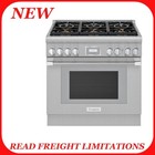 Thermador Pro-Style 36" Pro Harmony Professional Smart Gas Range Prg366Wh