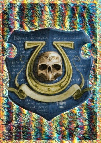 Panini Warhammer 40,000: Warriors of the Emperor Stickers Pick your Stickers - Picture 18 of 205