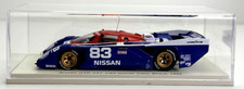 Spark Nissan Gtp Zxt N 83 Winner Palm Beach 1988 G.brabham J.morton 1:43 S3583