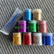 4g Colorful Carbon Fiber Chopped Strand Forging Color Plastic Pieces Pieces