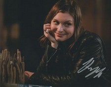 Hayley Griffith Autographed Signed 8x10 Photo COA 2019-2