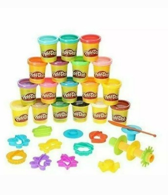 play doh 18 pots