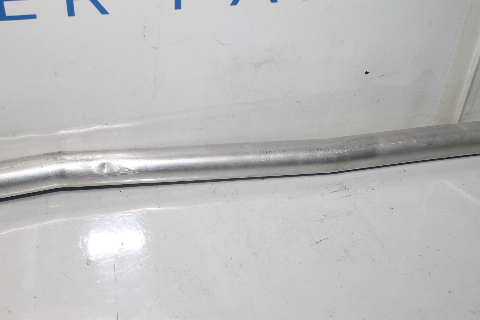 15-20 LAMBORGHINI HURACAN LONG ALUMINUM COOLANT HARDPIPE HARD PIPE 4SO121400F