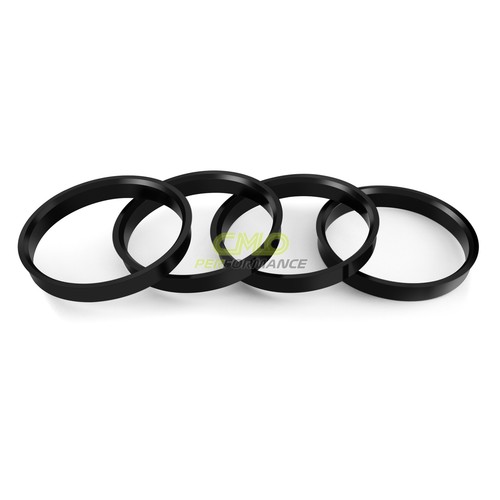 (4) Hub Centric Rings 72.6mm (Wheel) to 60.1mm (Hub) Hubcentric 60.1 to 72.6 - 第 1/4 張圖片