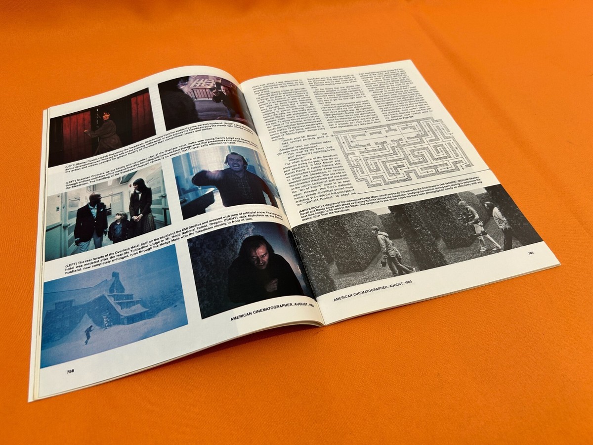 camera the shining steadicam