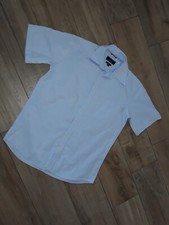 Peter Fitch Kurzarm Hemd Gr. M 39/40