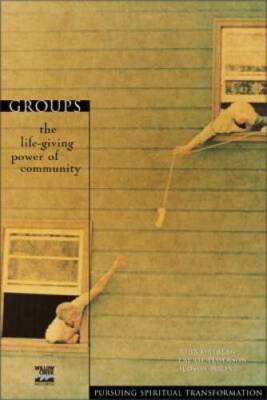 Groups: The Life-Giving Power of Community - Paperback By Ortberg, John - GOOD