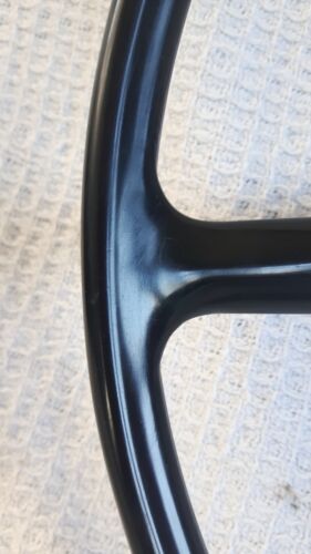 AUSTIN MORRIS 1100 1300 ADO16 AD016 STEERING WHEEL - Picture 8 of 13