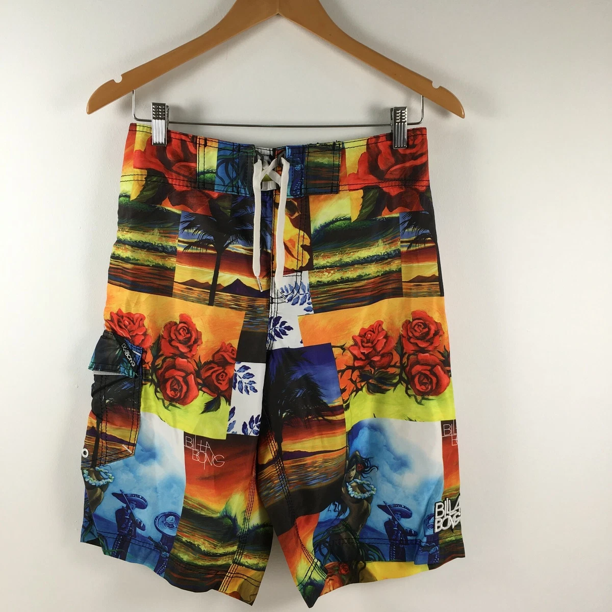 Size 28 board best sale shorts