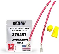 Whirlpool 279457 Dryer Heating Replacement Element 12 Month Warranty