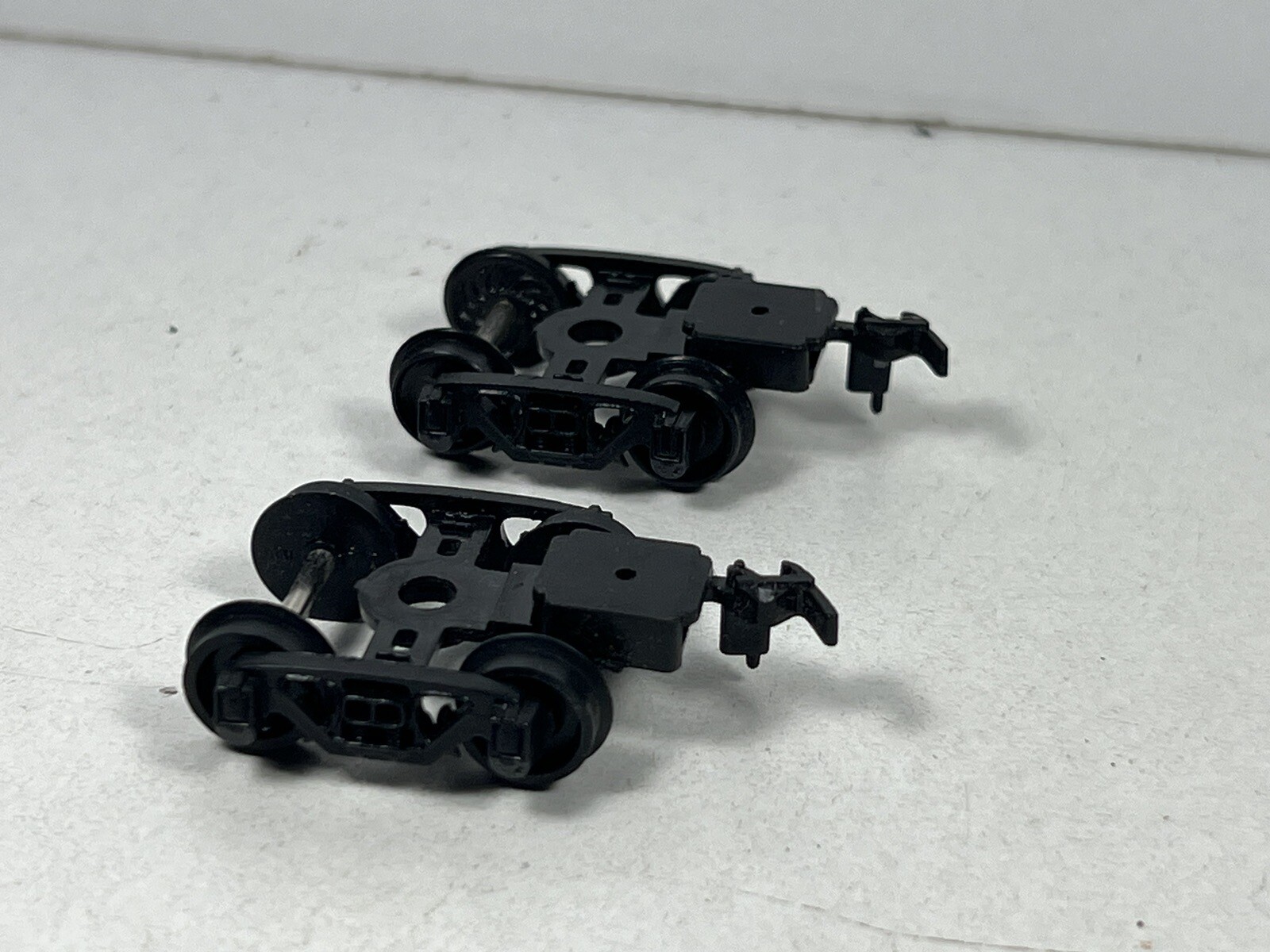 Bachmann HO Replacement Trucks Lot of 2 Model Freight Train Repair