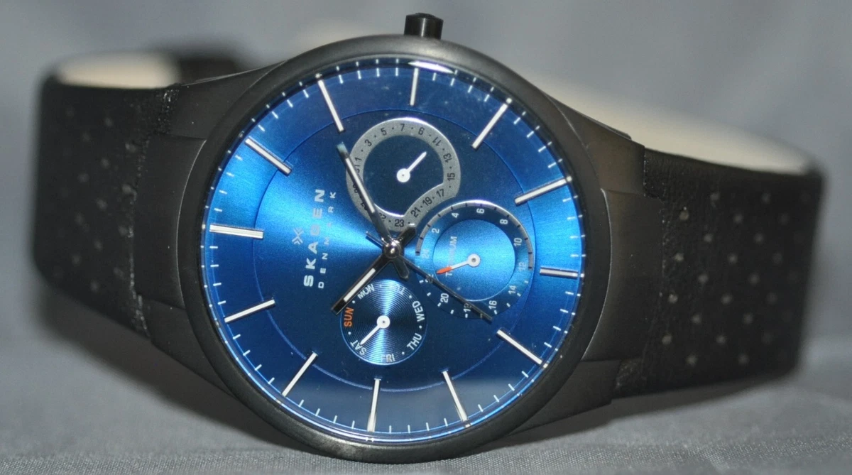 Skagen watch strap hot sale ebay