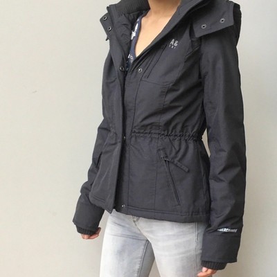 abercrombie and fitch womens jackets