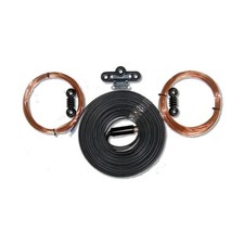 Antenna radioamatoriale multibanda in rame full size G5RV