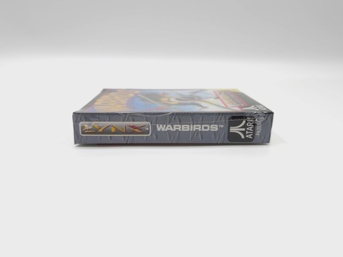 Warbirds Atari Lynx Sealed - Picture 3 of 7