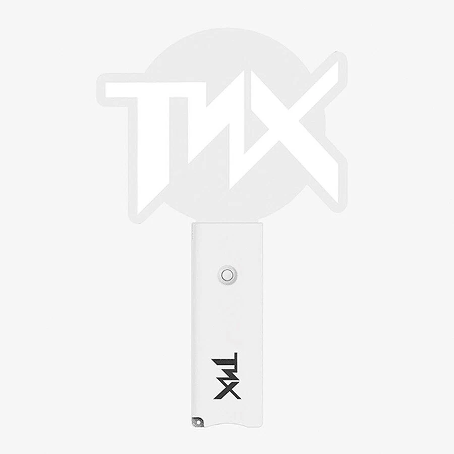 TNX OFFICIAL ACRYLIC LIGHT STICK w/ Tracking Code FANLIGHT MD