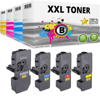 XL TONER TK-5230 TK-5220 für Kyocera ECOSYS M5521cdn M5521cdw P5021 P5
