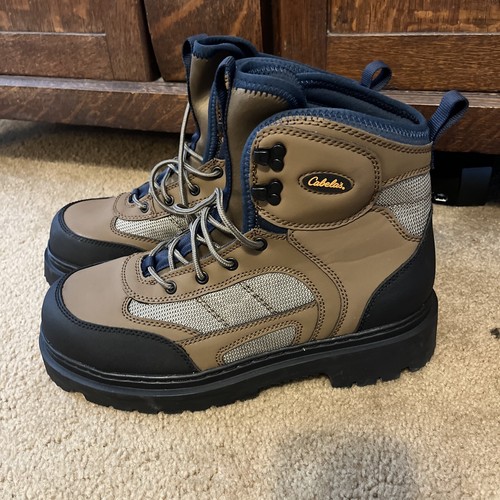 Cabela's Work Hiking Boots Mens Size 11 CAB002565836 Lightweight SB2 Worn Once eBay