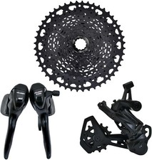 FAST SHIP~ microSHIFT ADVENT X 1x10 Speed Gravel MTB Groupset Kit