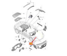 Carburateur Porsche CAYMAN
