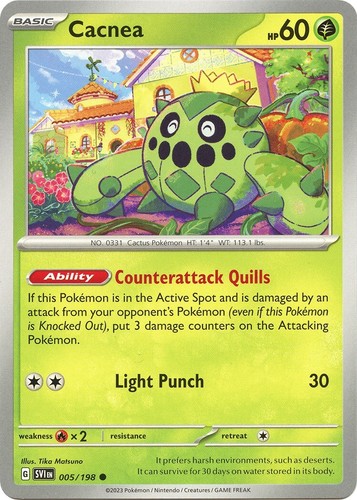 Pokemon Bombirdier 219/198 IR Pokemon TCG SV01: Scarlet & Violet Base Set  (NM) | eBay
