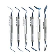 Dental Bone Graft Instruments Implant Surgery Plugger Packer Condenser Carrier