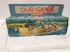 MEGO OUR GANG ROWBOAT VEHICLE WITH BOX FOR 8 INCH FIGURES Not Complete