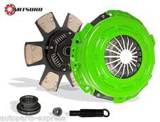 CLUTCH KIT MITSUKO STAGE 3 FOR 94-04 FORD MUSTANG COUPE CONVERTIBLE 3.8L 3.9L V6
