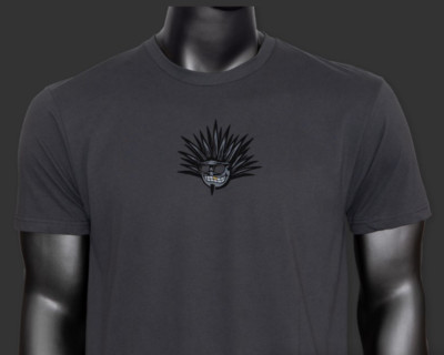 Supa Dupa Scotty Cameron T-shirt Agave Man Hecho Especial Heavy Metal Small 