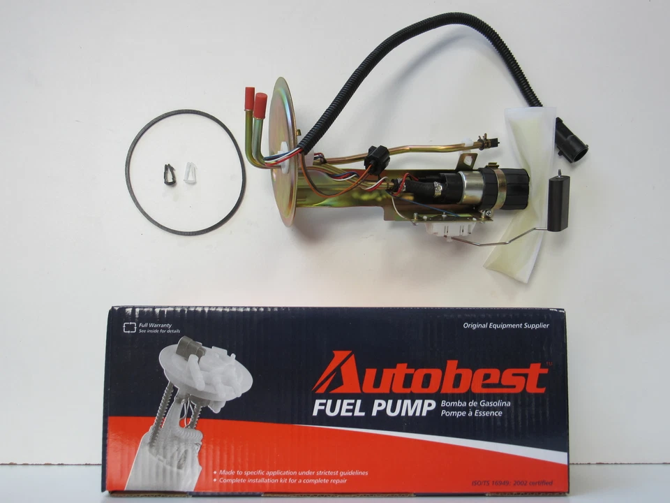 Módulo de bomba de combustible Autobest F1209A para Ford Expedition V8 1999-2002 4,6 L 5,4 L tracción trasera Foto 3 de 4