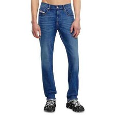 Diesel Jeans - Mens Diesel D-Strukt Slim Fit Denim Jeans - Various Washes - BNWT