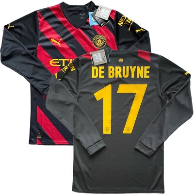 DE BRUYNE ユニフォーム 17番 【Mサイズ】 s-l400.jpg