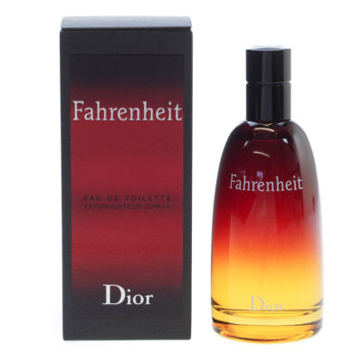 Dior Fahrenheit Eau De Toilette 100ml EDT, NEU/OVP