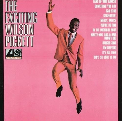 Vinile Wilson Pickett - Exciting
