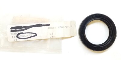 0523435 Musashi New Oil Wheel Seal Free Shipping Free Returns