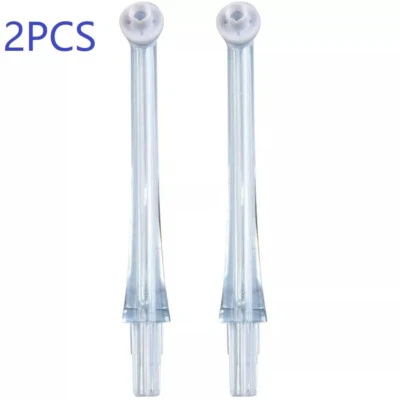 2x Nozzle For HX8340 HX8332 8381 8341 HX8331 8032 For Philips Sonicare AirFloss